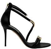 Thumbnail for your product : Ninalilou Nina Lilou Zipped Sandals