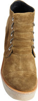 Thumbnail for your product : Pierre Hardy Covered Placket Ankle Boots