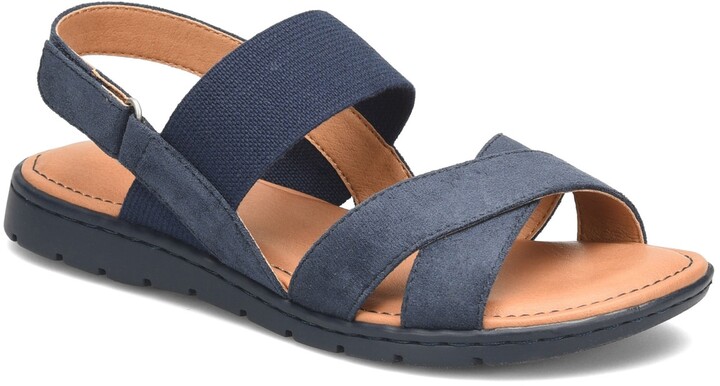 Børn Blue Women's Sandals | Shop the world's largest collection of fashion  | ShopStyle