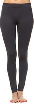 Thumbnail for your product : White Mark Womens Mid Rise Full Length Leggings