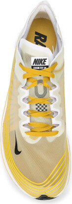 nike zoom fly sp citron