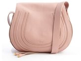 Thumbnail for your product : Chloé anemone pink calfskin 'Marcie' crossbody bag