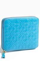 Thumbnail for your product : Comme des Garcons Embossed French Wallet