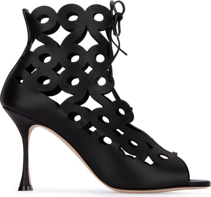 Manolo Blahnik Heeled Shoes