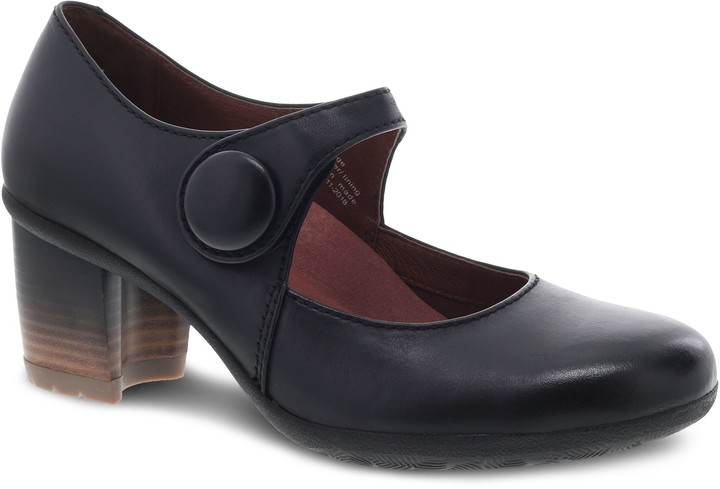 dansko mary jane heels