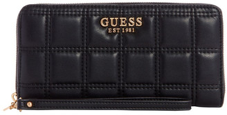 GUESS VS811146BLA KAMINA Zip Around Wallet