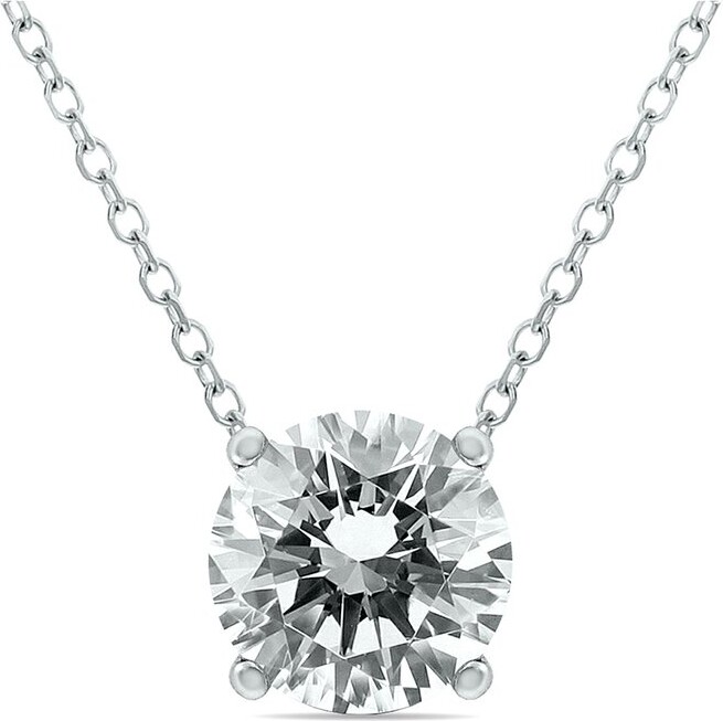 Diamond Select Cuts 14K 0.96 Ct. Tw. Diamond Necklace