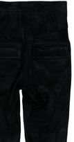 Thumbnail for your product : Isabel Marant Suede High-Rise Pants w/ Tags