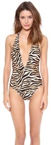 Thumbnail for your product : Milly Corsica Maillot
