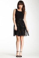 Thumbnail for your product : Betsey Johnson Twofer Tutu Dress