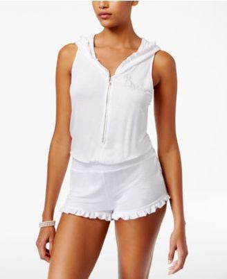 Betsey Johnson French Terry Bridal Romper