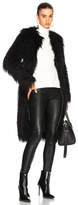 Thumbnail for your product : Nili Lotan Moxie Faux Fur Coat