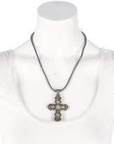 Thumbnail for your product : Konstantino Cross Pendant