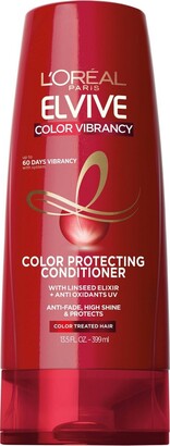 L'Oreal Elvive Color Vibrancy Protecting Conditioner with Antioxidants - 13.5 fl oz