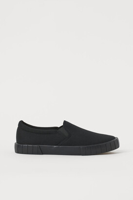 h and m slip on shoes
