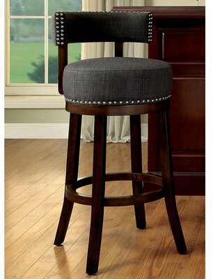 Darby Home Co Weatherall Bar Counter, Darby Home Company Counter Stools