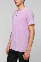 Thumbnail for your product : BDG Burnout Henley Tee