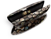 Thumbnail for your product : Rafe 'Soumaya' hexagon mother of pearl mosaic clutch
