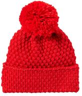 Thumbnail for your product : Gap Moss stitch hat