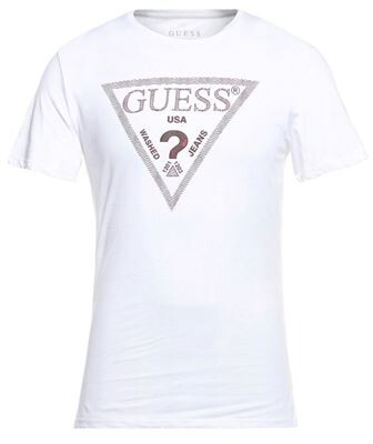 GUESS White Men's Clothing | Shop the world's largest collection of fashion  | ShopStyle