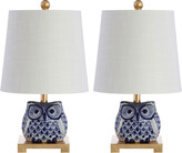 Thumbnail for your product : Jonathan Y Designs Justina 16In Ceramic Mini Table Lamps