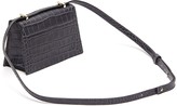 Thumbnail for your product : DeMellier 'The Mini Copenhagen' croc embossed leather crossbody bag