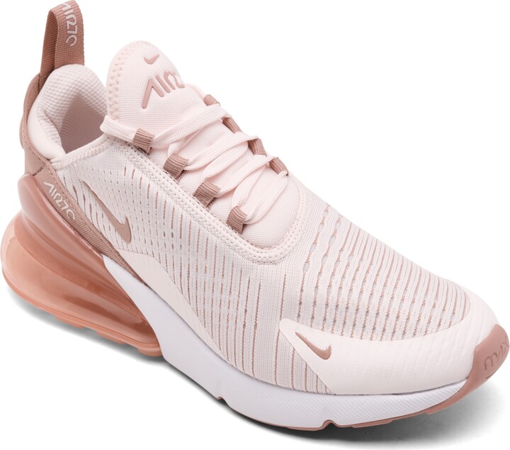 nike air max 270 green and grey