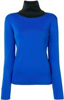 Thumbnail for your product : Simon Miller contrasting collar sweater