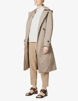 Thumbnail for your product : Brunello Cucinelli Padded shell coat