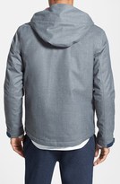 Thumbnail for your product : Gant 'The Hiker' Wool & Cotton Parka