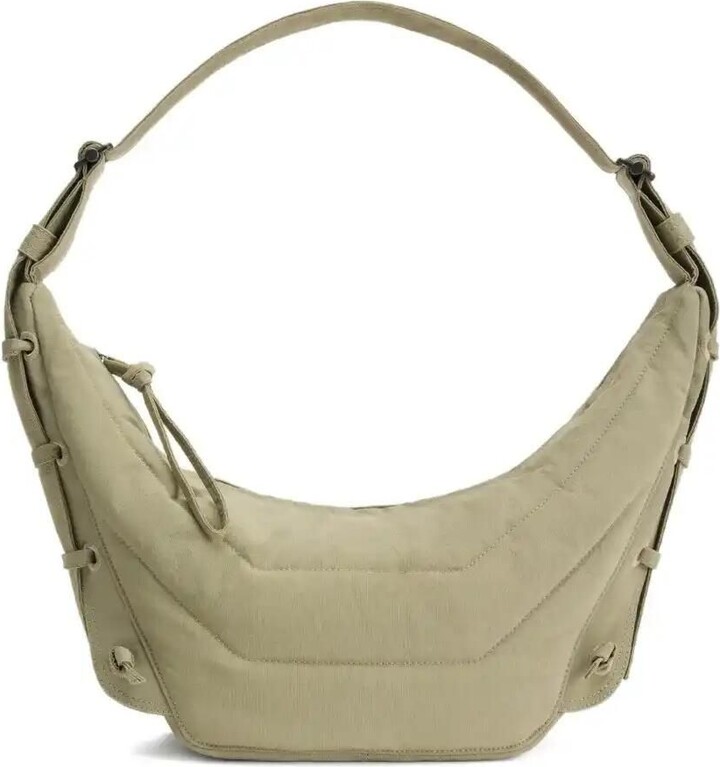 Lemaire Small Soft Game Quilted Shoulder Bag