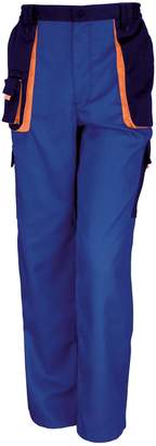 Result Unisex Work-Guard Lite Workwear Trousers (Breathable And Windproof) (2XL)