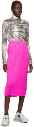 Pleats Please Issey Miyake Pink New Colorful Basics 2 Skirt