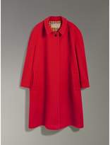 Thumbnail for your product : Burberry Double-faced Wool Cashmere Oversized Car Coat
