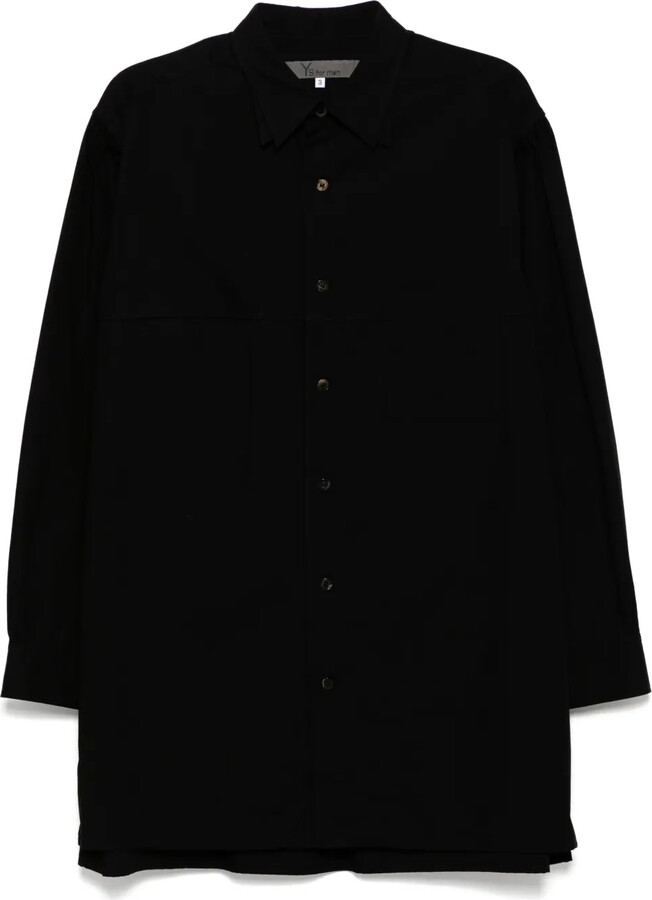 Yohji Yamamoto Cotton Shirt