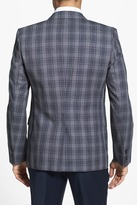 Thumbnail for your product : HUGO BOSS 'Aeris' Extra Trim Fit Plaid Sportcoat