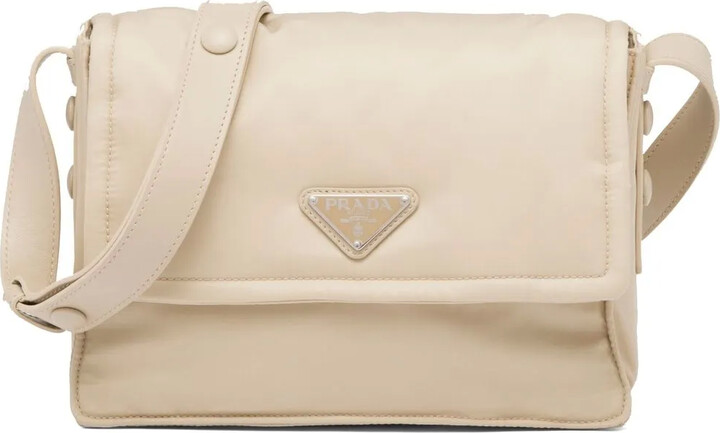 Prada small Traveller shoulder bag