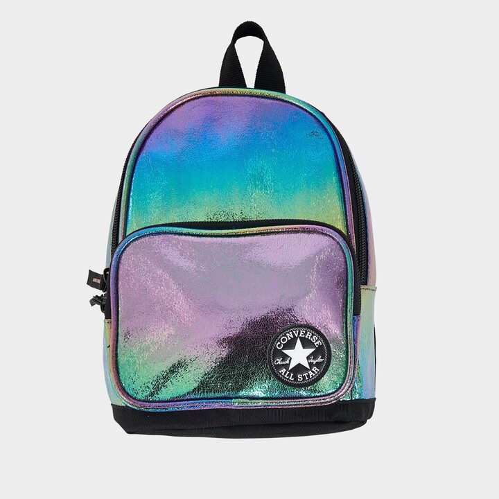 Nike Converse Mini Jewel Ombre Foil Backpack - ShopStyle
