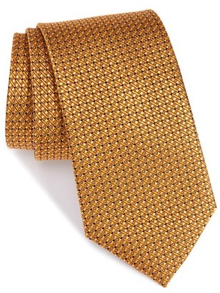 Nordstrom Men's Solid Silk Tie