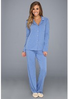 Thumbnail for your product : Josie After Hours PJ (Pewter) - Apparel