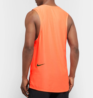 Nike Training - Tech Pack Dri-FIT Tank Top - Men - Orange