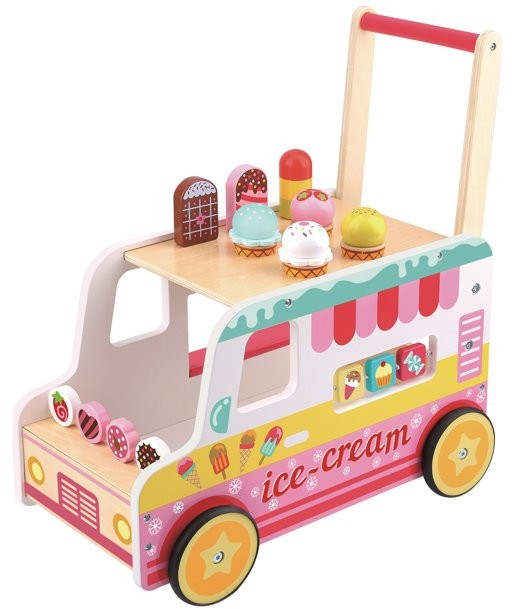 Scoop 'n Scoot Ice Cream Walker - Walmart.com