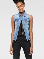 Thumbnail for your product : G Star G-Star Slim Tailor Sleeveless Jacket