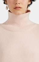 Thumbnail for your product : The Row Women's Milina Wool-Cashmere Turtleneck Sweater - Pink