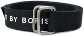 Thumbnail for your product : 11 By Boris Bidjan Saberi embroidered belt