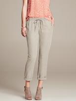 Thumbnail for your product : Banana Republic Heritage Drapey Pant