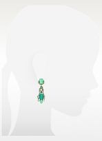 Thumbnail for your product : Rada' Radà Aqua Crystal Drop Earrings