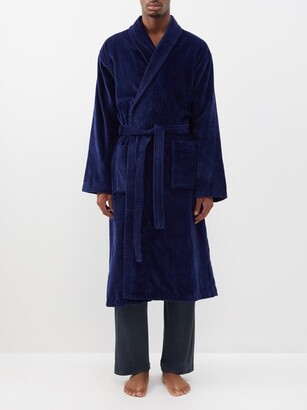 mens velour robes sale