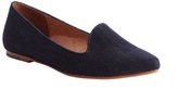 Thumbnail for your product : Joie dark blue denim 'Day Dreaming' point toe flats