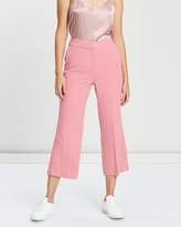 Thumbnail for your product : Topshop Kick Flare Trousers